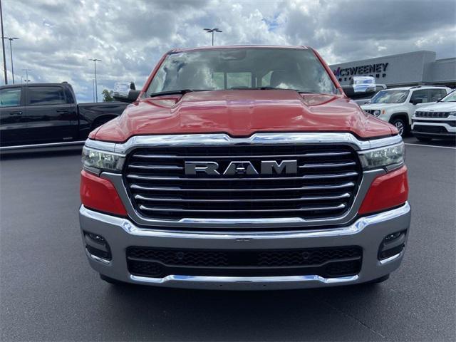 new 2025 Ram 1500 car, priced at $50,048