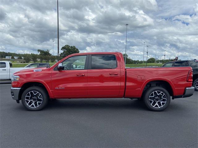 new 2025 Ram 1500 car, priced at $50,048