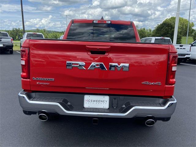 new 2025 Ram 1500 car, priced at $50,048