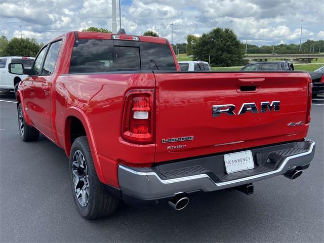 new 2025 Ram 1500 car, priced at $50,048