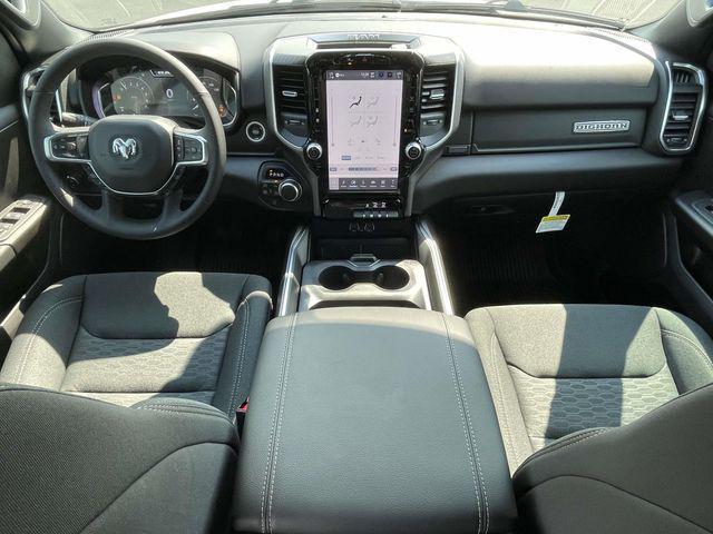 new 2026 Ram 1500 car, priced at $47,544