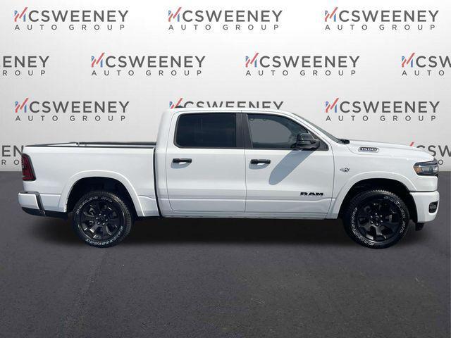 new 2026 Ram 1500 car, priced at $47,544