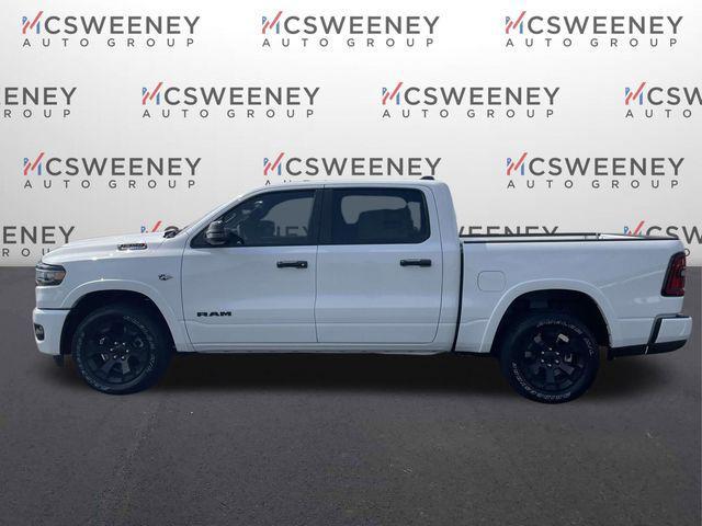 new 2026 Ram 1500 car, priced at $47,544