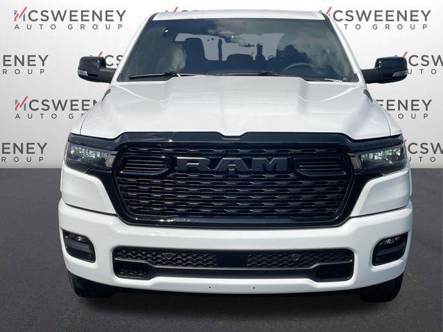 new 2026 Ram 1500 car, priced at $47,544