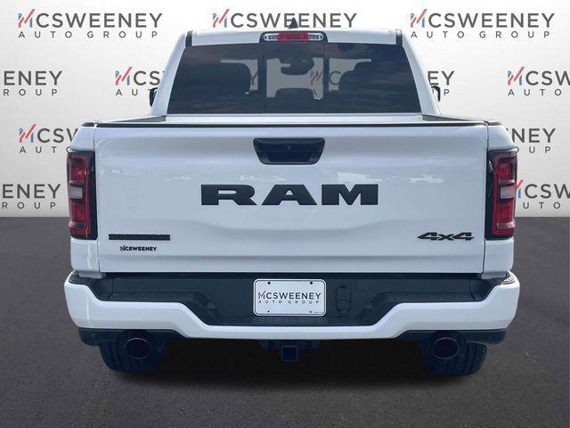 new 2026 Ram 1500 car, priced at $47,544