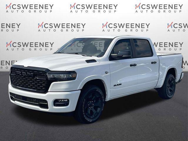 new 2026 Ram 1500 car, priced at $47,544