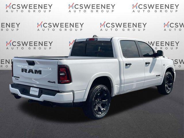 new 2026 Ram 1500 car, priced at $47,544