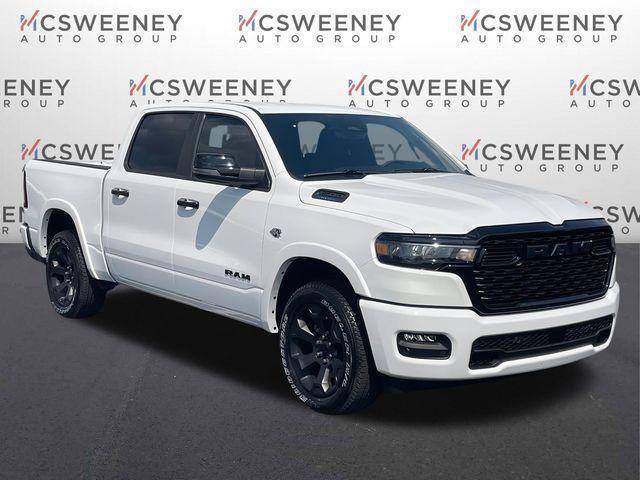 new 2026 Ram 1500 car, priced at $47,544