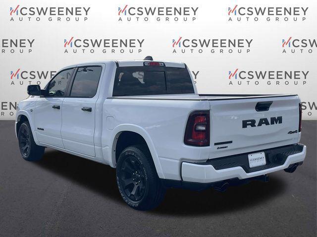 new 2026 Ram 1500 car, priced at $47,544