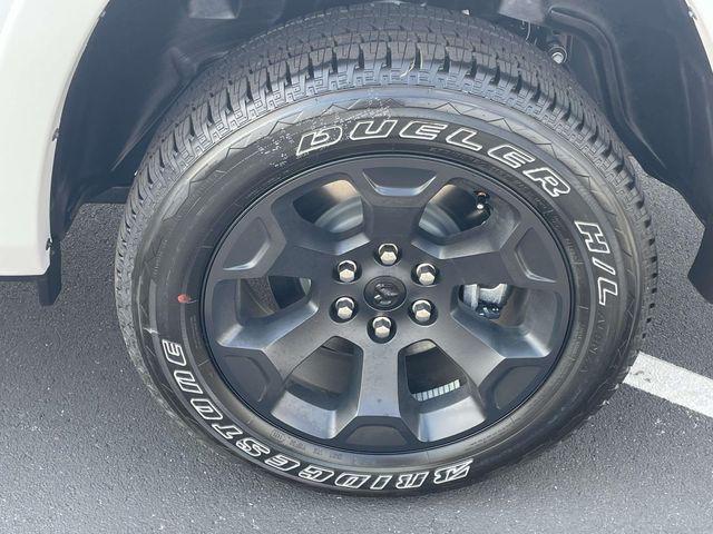new 2026 Ram 1500 car, priced at $47,544