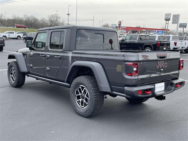 new 2024 Jeep Gladiator car, priced at $57,245