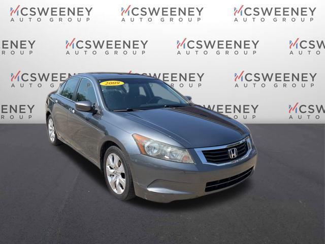 used 2009 Honda Accord car, priced at $6,995