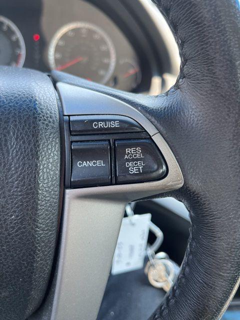 used 2009 Honda Accord car, priced at $8,990