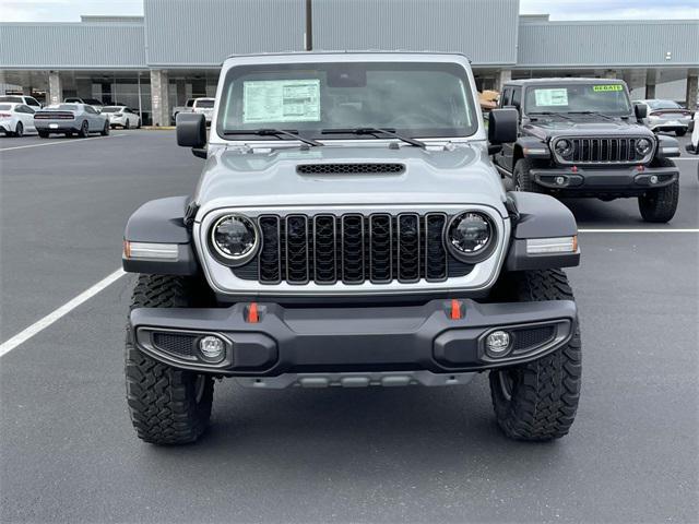 new 2024 Jeep Gladiator car, priced at $57,511