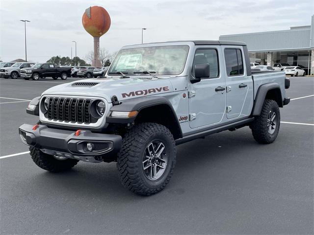 new 2024 Jeep Gladiator car, priced at $57,511