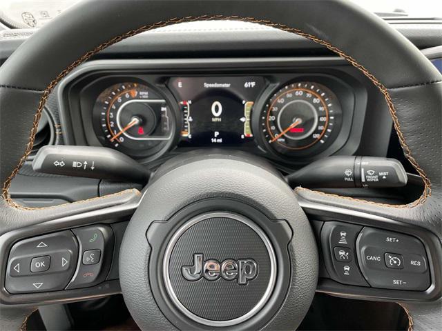 new 2024 Jeep Gladiator car, priced at $57,511