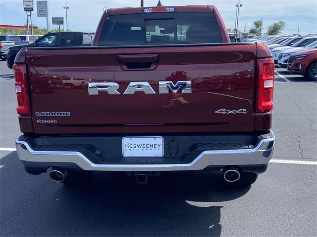 new 2025 Ram 1500 car, priced at $50,273