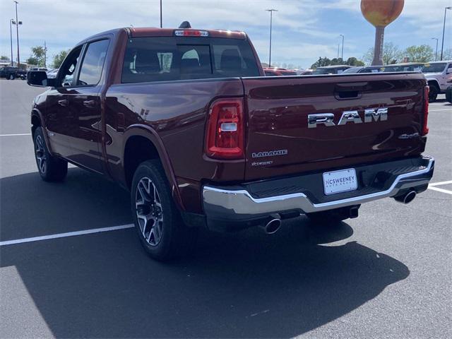 new 2025 Ram 1500 car, priced at $50,273