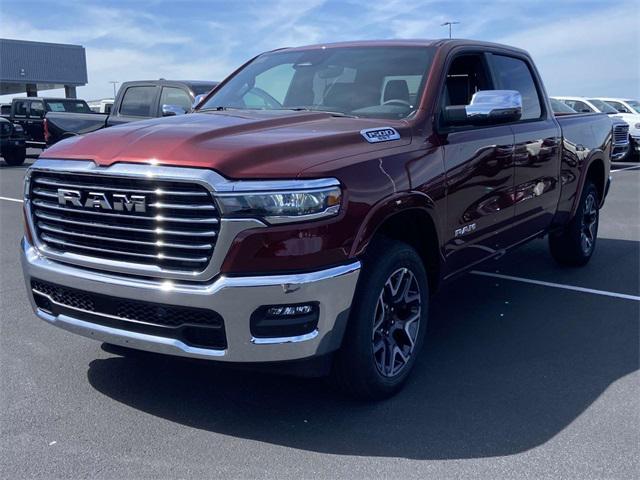 new 2025 Ram 1500 car, priced at $50,273