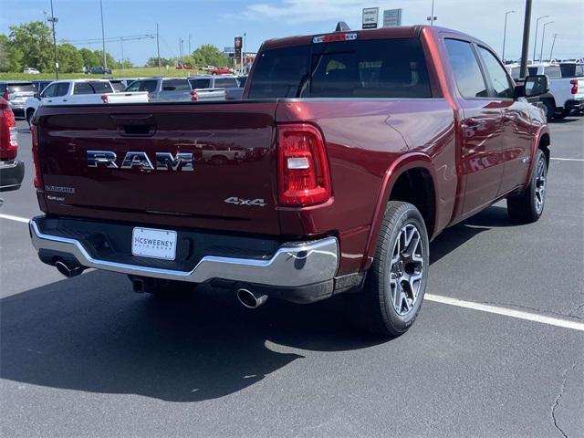 new 2025 Ram 1500 car, priced at $50,273