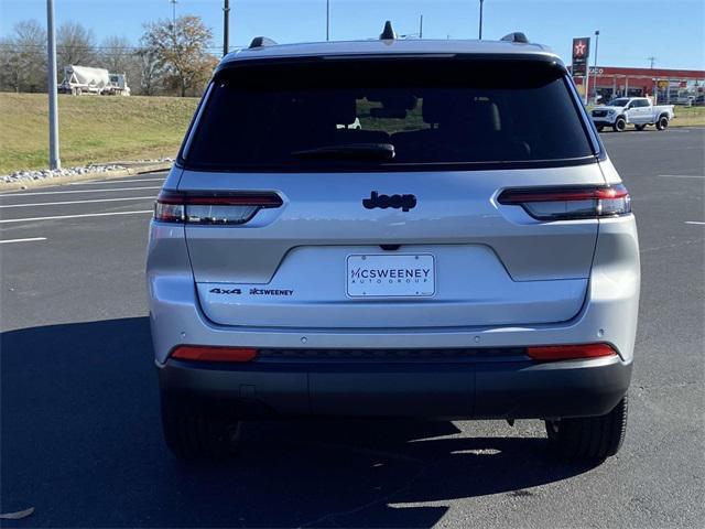 new 2025 Jeep Grand Cherokee L car, priced at $41,175