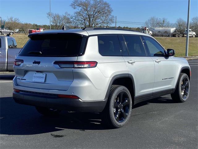 new 2025 Jeep Grand Cherokee L car, priced at $41,175