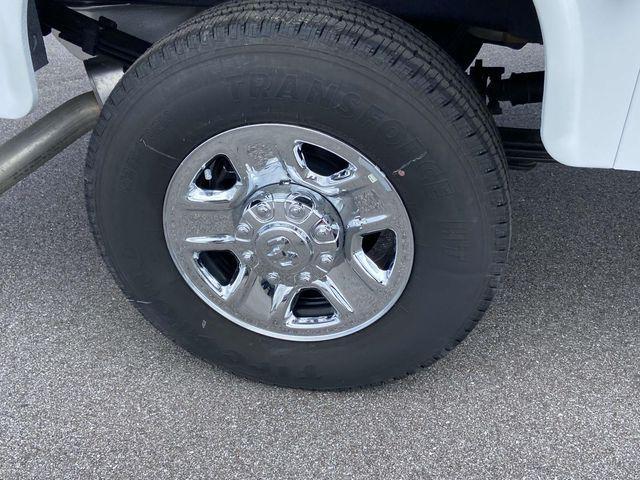 new 2024 Ram 3500 car, priced at $58,385