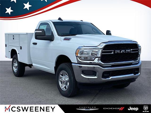 new 2024 Ram 3500 car, priced at $60,875