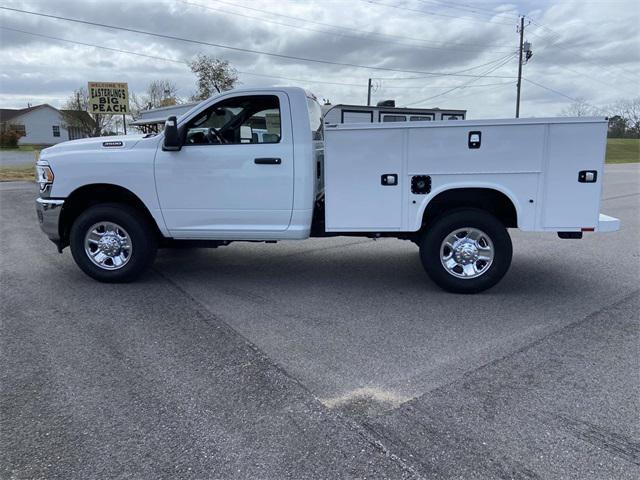 new 2024 Ram 3500 car, priced at $60,875