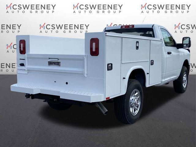 new 2024 Ram 3500 car, priced at $58,385