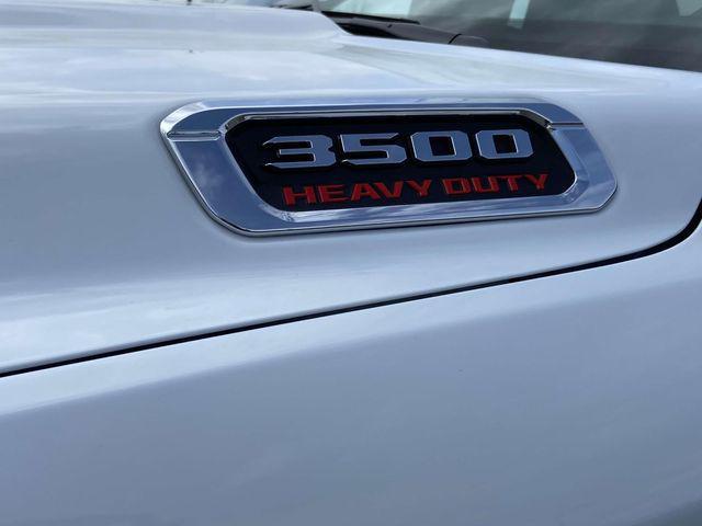 new 2024 Ram 3500 car, priced at $58,385