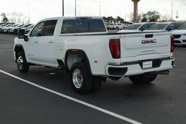 used 2021 GMC Sierra 3500 car, priced at $64,825