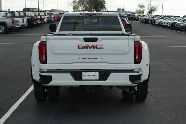 used 2021 GMC Sierra 3500 car, priced at $64,825