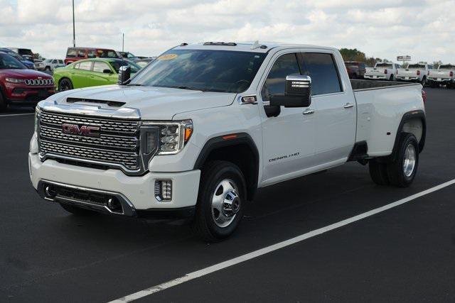 used 2021 GMC Sierra 3500 car, priced at $64,825