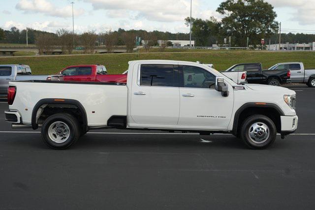 used 2021 GMC Sierra 3500 car, priced at $64,825