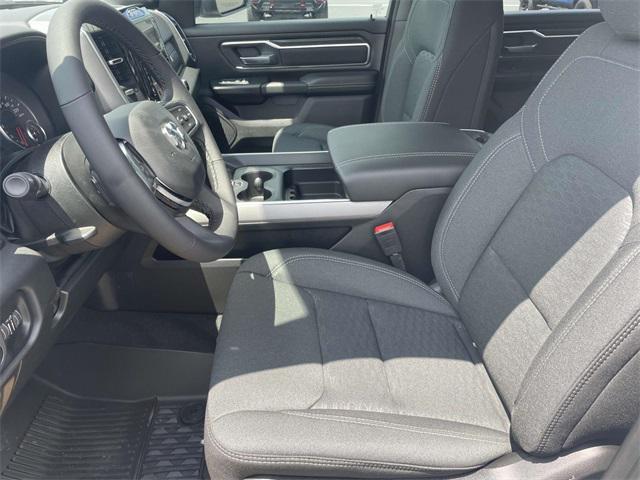 new 2025 Ram 1500 car, priced at $48,260