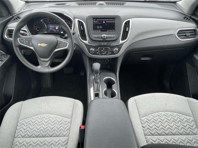 used 2023 Chevrolet Equinox car, priced at $22,599