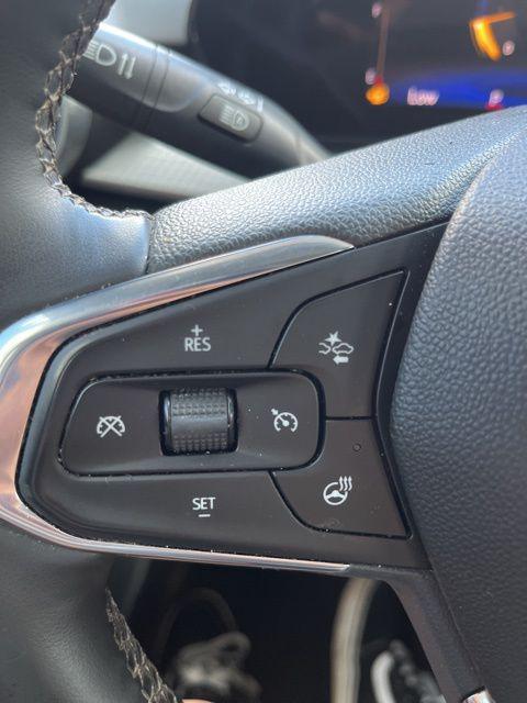 used 2024 Chevrolet Trax car, priced at $19,410