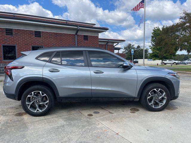 used 2024 Chevrolet Trax car, priced at $19,410