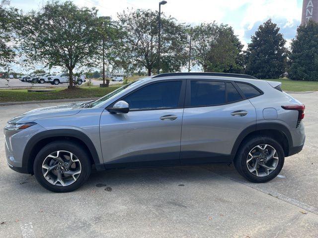 used 2024 Chevrolet Trax car, priced at $19,410