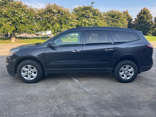 used 2015 Chevrolet Traverse car, priced at $5,949