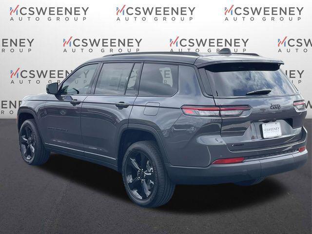 new 2025 Jeep Grand Cherokee L car, priced at $36,732