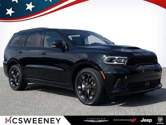 new 2024 Dodge Durango car, priced at $46,210