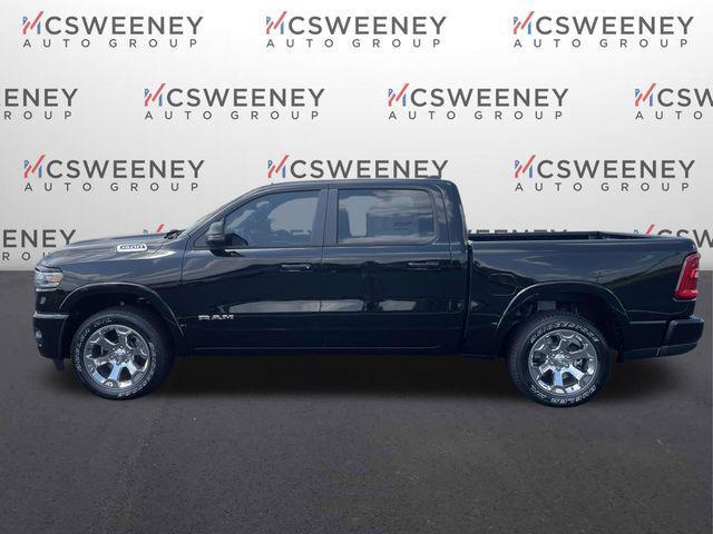 new 2026 Ram 1500 car, priced at $47,868