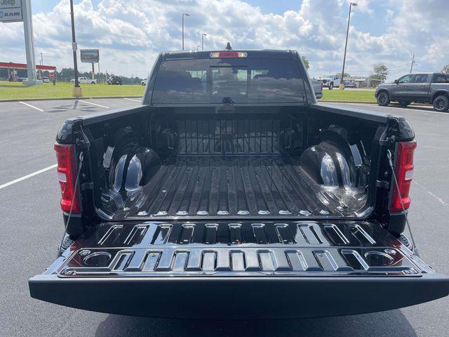 new 2026 Ram 1500 car, priced at $47,868