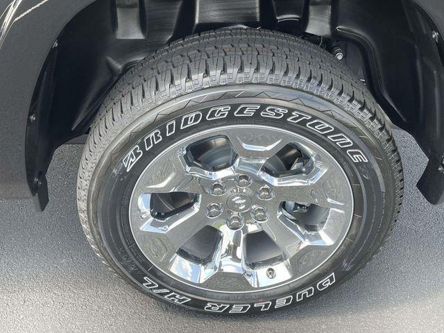 new 2026 Ram 1500 car, priced at $47,868
