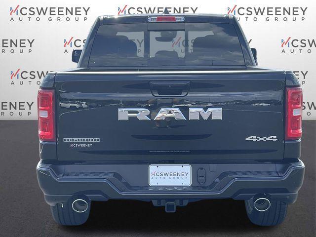 new 2026 Ram 1500 car, priced at $47,868