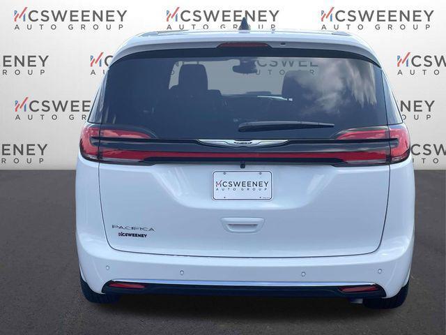 new 2026 Chrysler Pacifica car, priced at $36,668