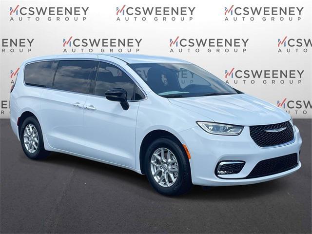new 2026 Chrysler Pacifica car, priced at $44,460