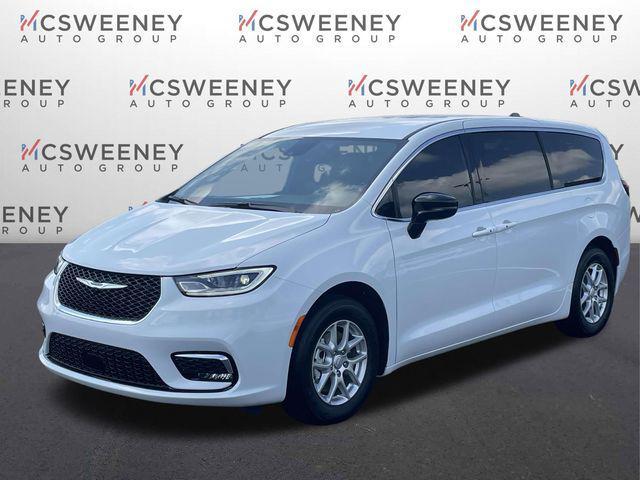 new 2026 Chrysler Pacifica car, priced at $36,668